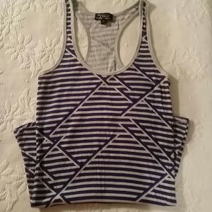 RACER BACK TANK